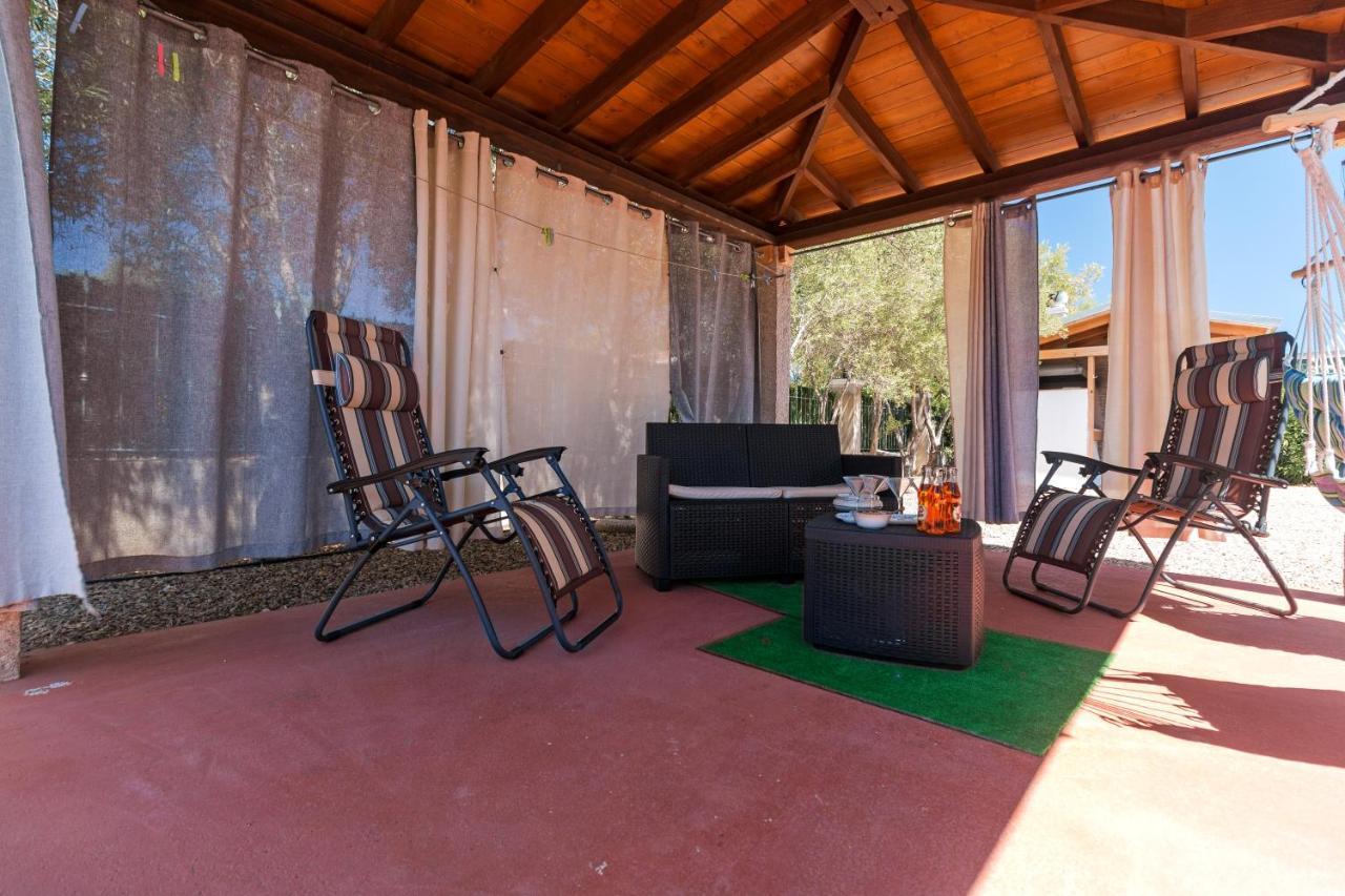 Vacanze A Villa Orosei Eksteriør bilde