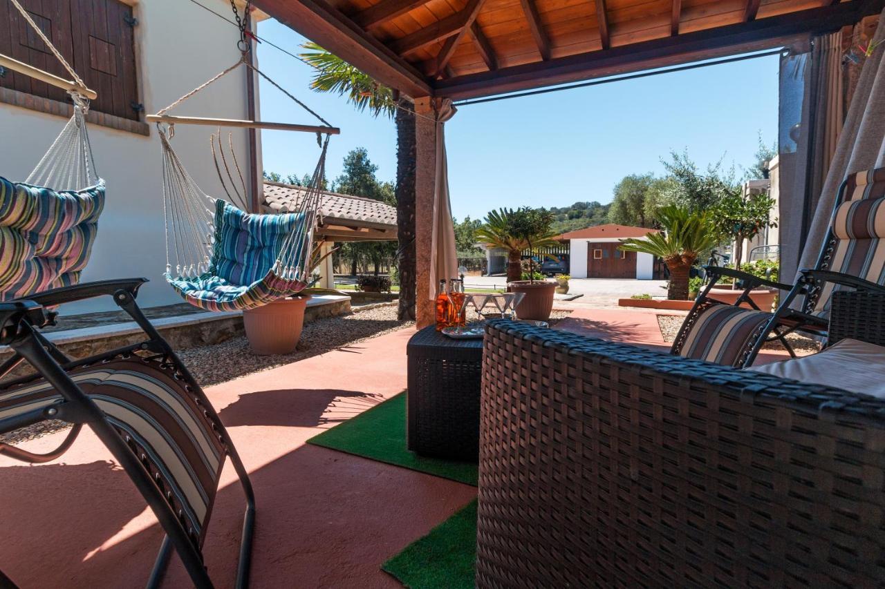 Vacanze A Villa Orosei Eksteriør bilde