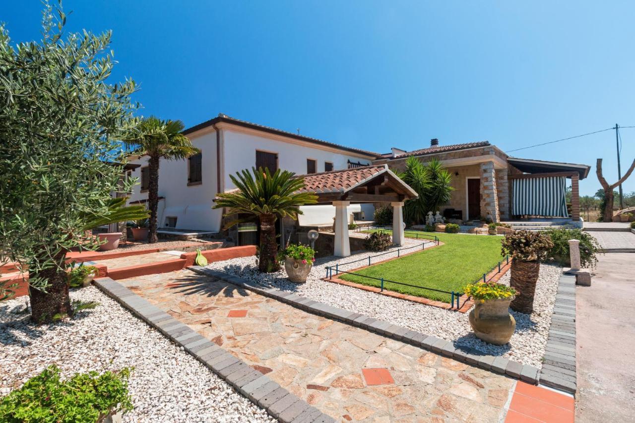 Vacanze A Villa Orosei Eksteriør bilde