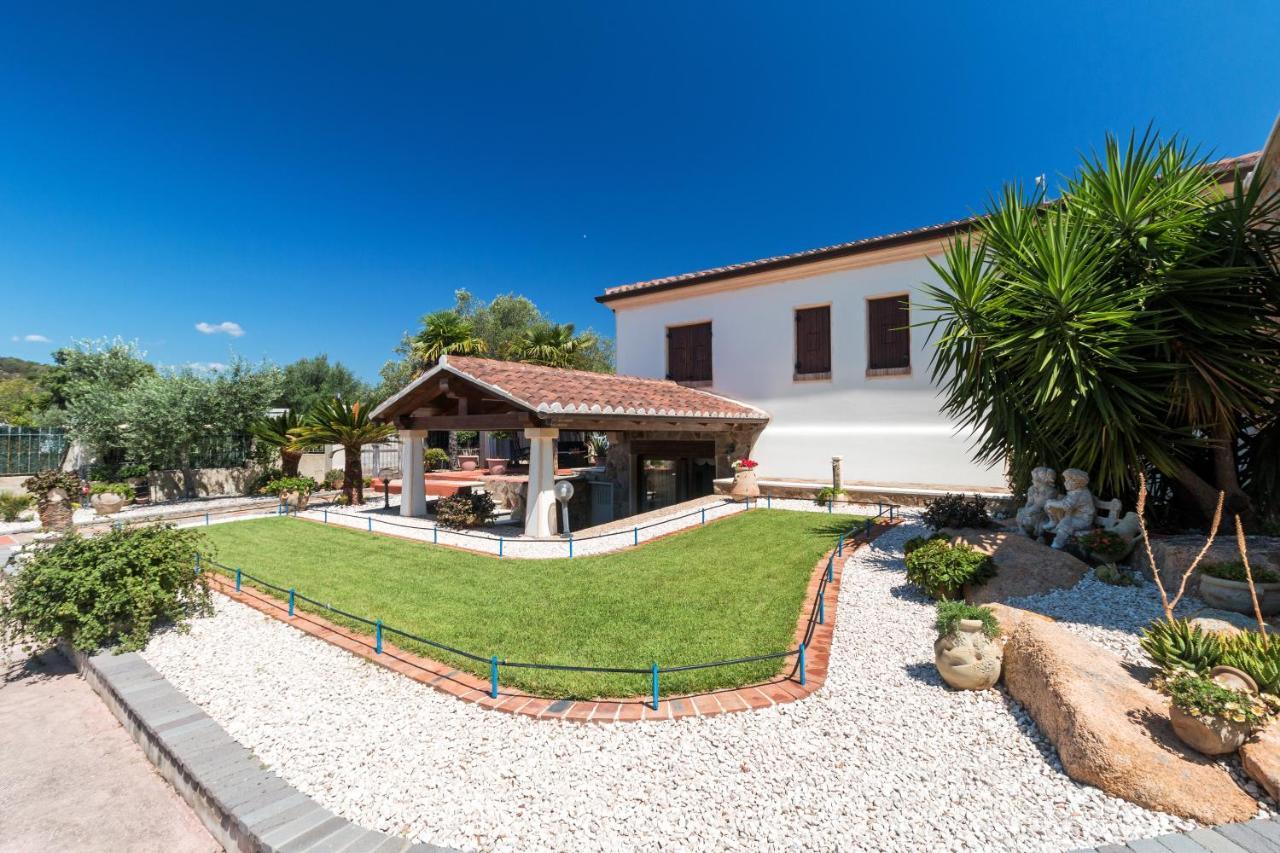 Vacanze A Villa Orosei Eksteriør bilde