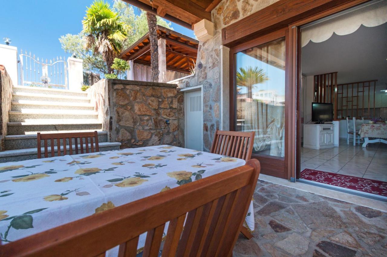 Vacanze A Villa Orosei Eksteriør bilde
